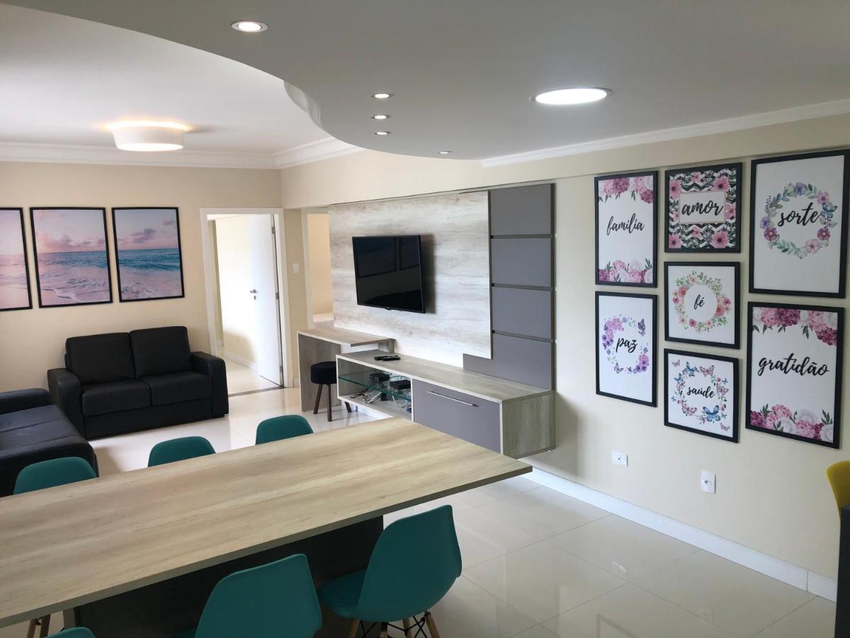 Frente Mar Pe Na Areia, Na Av Atlantica Apartamento Balneario Camboriu