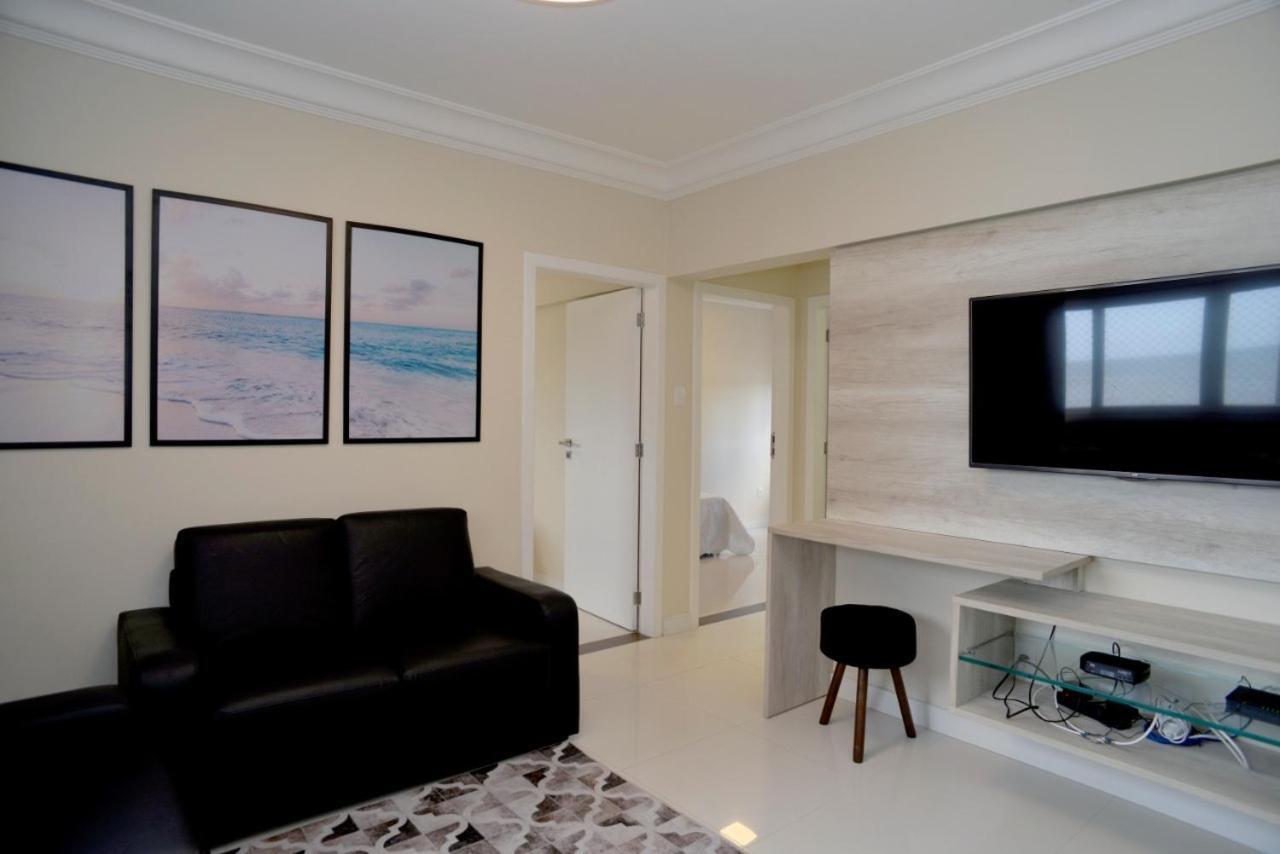 Frente Mar Pe Na Areia, Na Av Atlantica Apartamento Balneario Camboriu