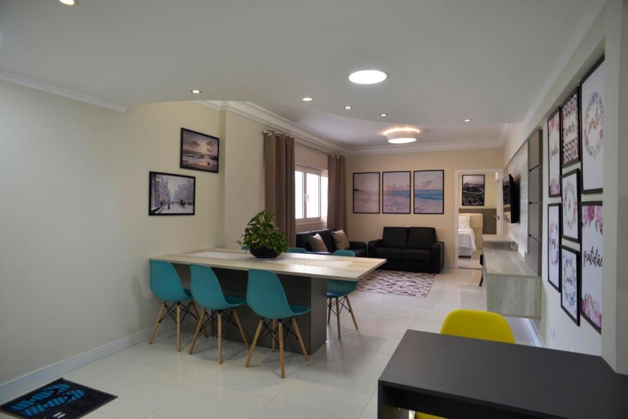 Frente Mar Pe Na Areia, Na Av Atlantica Apartamento Balneario Camboriu