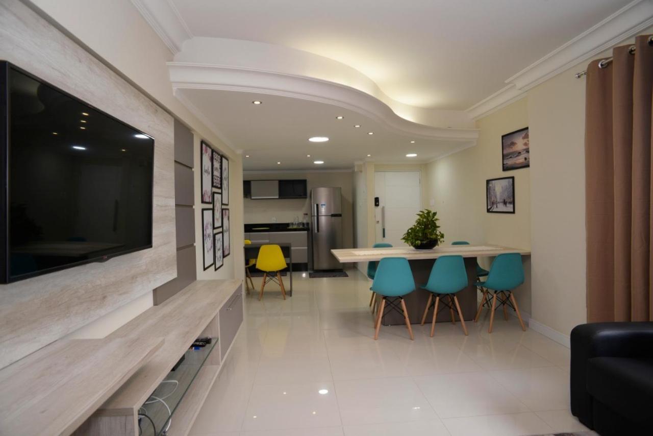 Frente Mar Pe Na Areia, Na Av Atlantica Apartamento Balneario Camboriu