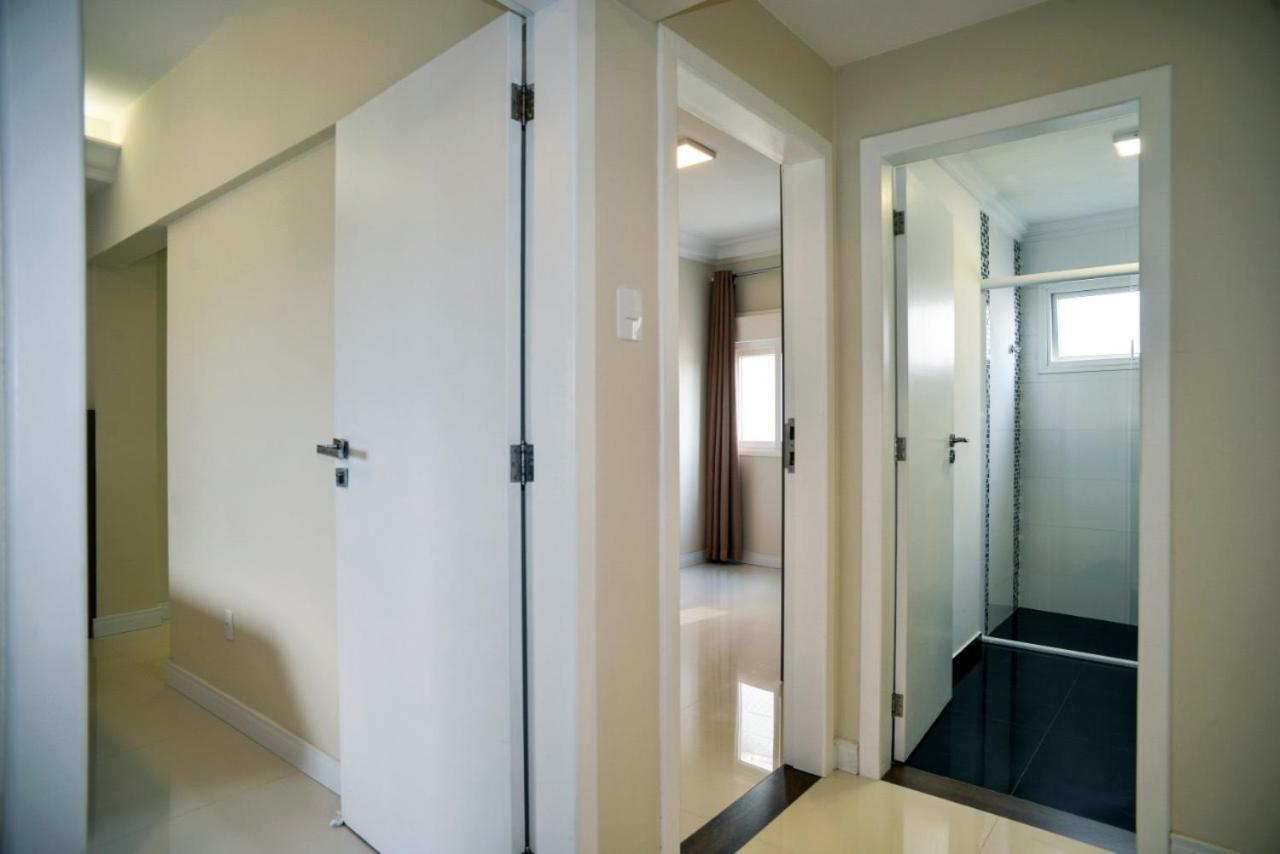 Frente Mar Pe Na Areia, Na Av Atlantica Apartamento Balneario Camboriu