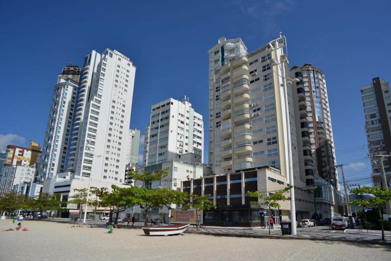 Frente Mar Pe Na Areia, Na Av Atlantica